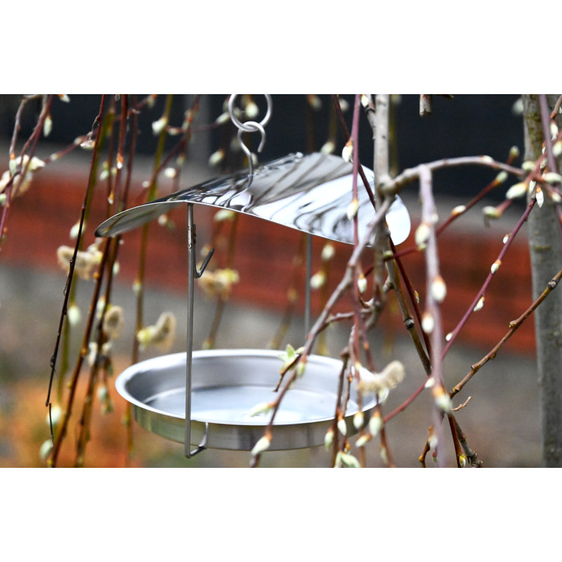 Hanging Decorative Bird Feeder