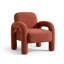 Fauteuil avec coussin moelleux-127038264