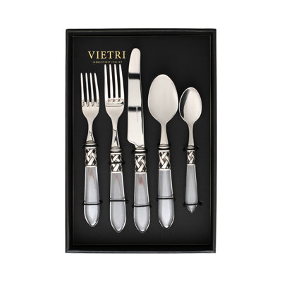Service de table 5 pièces Aladdin Antique