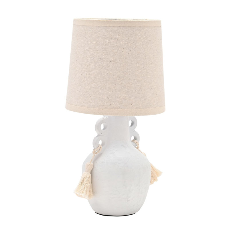 Taevion Ceramic Table Lamp
