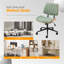 Chaise de bureau pivotante en polyuréthane-400803321