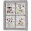 Ensemble de literie pour lit de bébé 9 pièces Manhart Zoomie