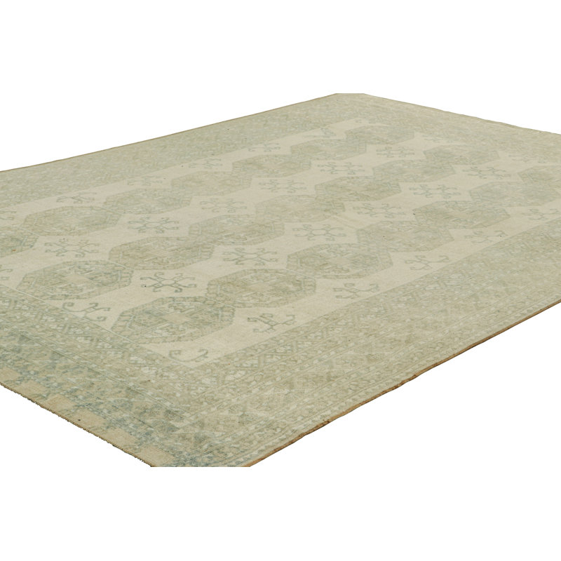 Handmade Wool Area Rug