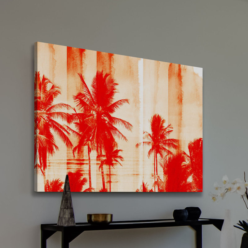 1 Piece Wrapped Canvas Wall Art, 101cm H x 152cm W x 5cm D