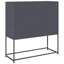 Sideboard 100.5X39x107 Cm Cold-Rolled Steel-1615440523