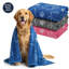 Drytek High Performance Pet Towel (1 pack)- 30" X 54"-Pink-456198883