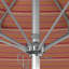Parasol de marché commercial en aluminium Geil-506937200-506937207