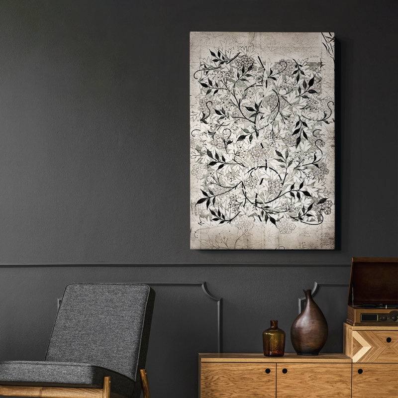 Impression sur toile encadrée, H 37 po x l 25 po