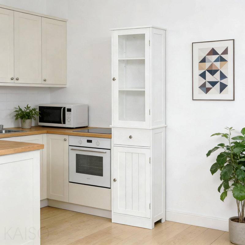 Armoire de rangement pour tour de rangement