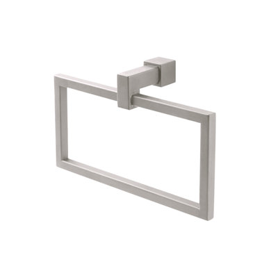 Quadro Towel Ring