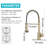 HGN Touch Kitchen Faucet-91138360