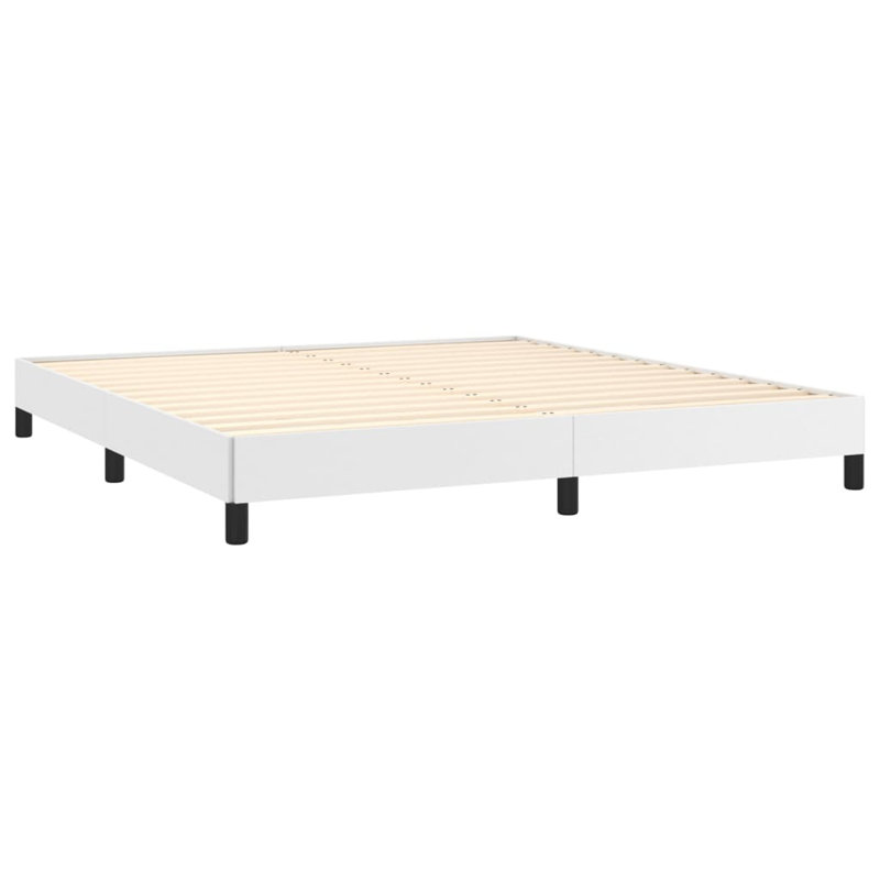 Koekoek Bed, Super King (6'), White