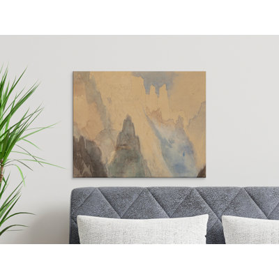 Leite Wrapped Canvas Print Set