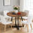 Sleek Greeting Table,Dining Table,Kitchen Dinner Table
