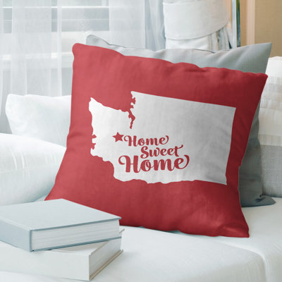 Home Sweet Pillow