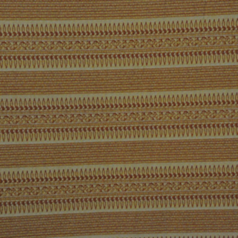 100% Cotton Fabric, Rust