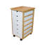 Commode à 6 tiroirs Alfie-Thomas-609108890