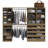 Modular Storage Large Reach-in Closet System