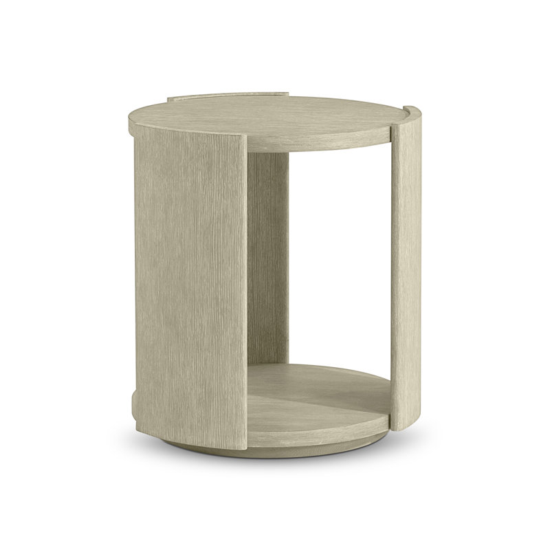 Arcadia Solid Wood End Table