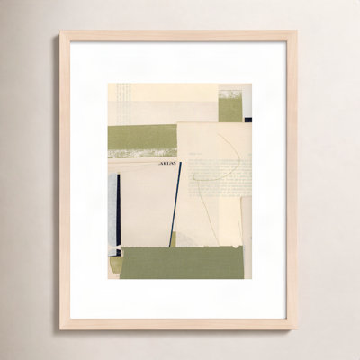 Following Again Print by Driftway Studio