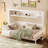 Murphy Bed With Shelves