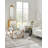 Temple Metal Flat Wall Mirror