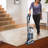 Shark Navigator® Lift-Away® Deluxe Upright Vacuum with Large Dust Cup Capacity, HEPA Filter, Swivel Steering, Upholstery Tool & Crevice Tool