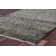 Metropolitan Abstract Hand-Knotted Wool Brown/Ivory Area Rug