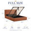 Lit plateforme tapissier avec rangement Gaillarde-829870803-858009360