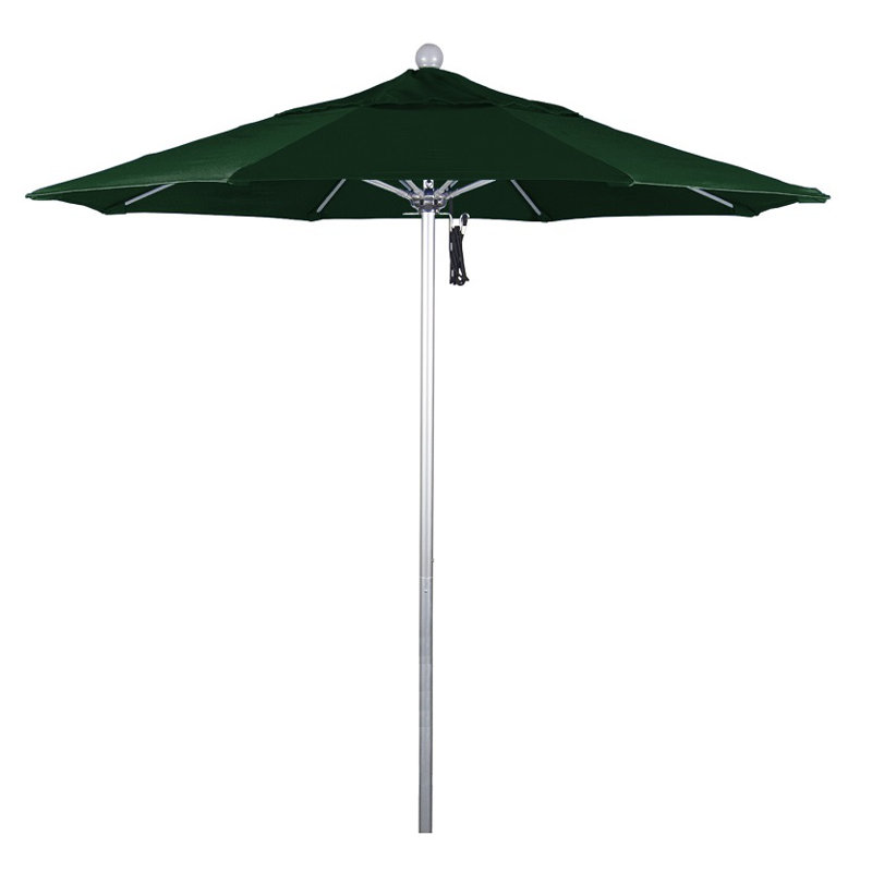 Parasol de marché octogonal 7 pi Anadarko, Hunter