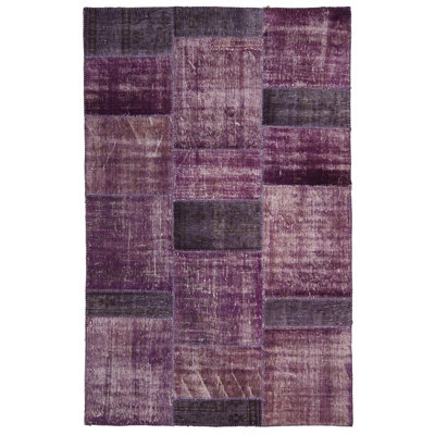One-of-a-Kind 5'1" X 8' Area Rug