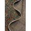 Tapis rétro Vintage Geomeric 8 x 11