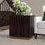 Banks End Table