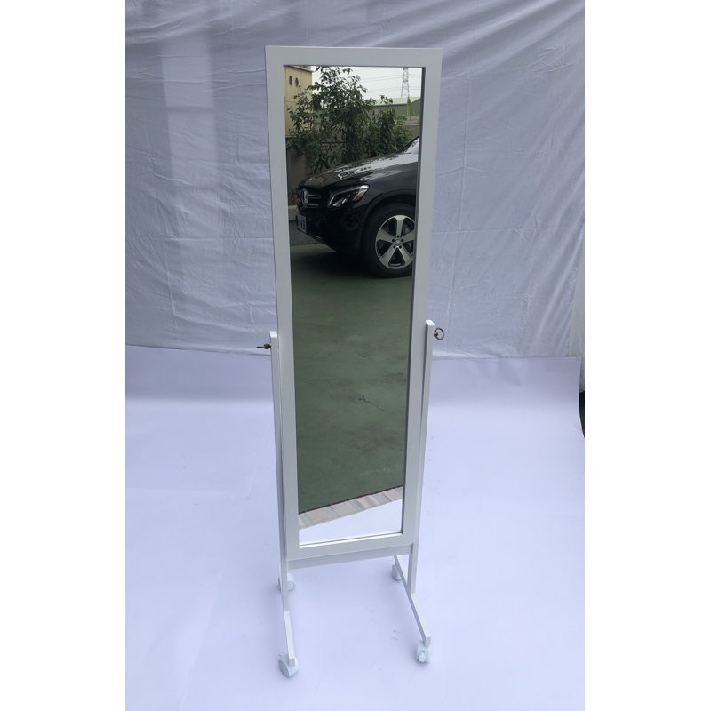 Miroir Adyen, Blanc