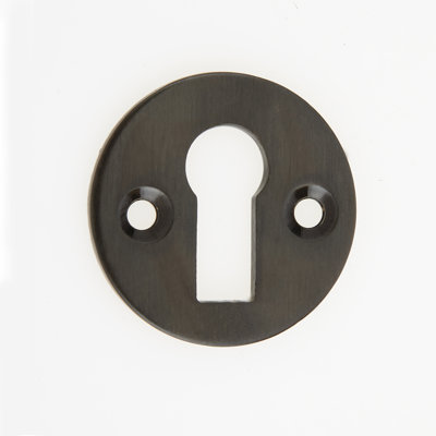 32Mm Dia. SN Round Escutcheon