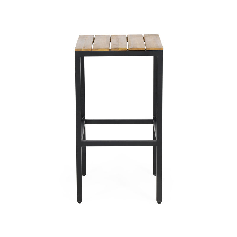Tabouret EZRA, Naturel
