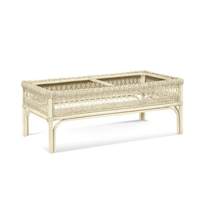 Nassau Glass Coffee Table