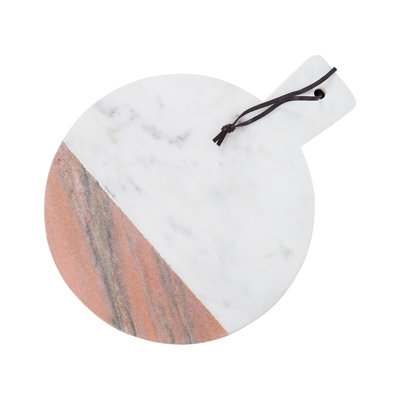 Daevin Marble Tray