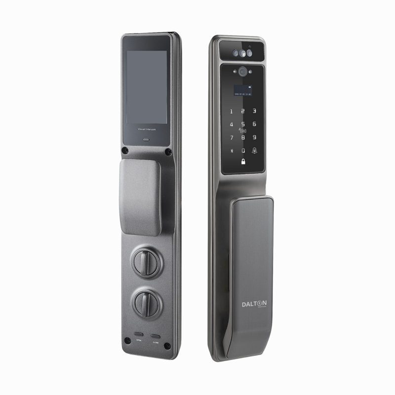P80 Facial Recognition Digital Door Lock