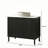 30" Freestanding Bathroom Vanity with Sintered Stone Countertop, Fluted Doors, Soft-Close Hardware & Multiple Vessel Sink Options-455856207-469269477