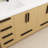 Carla Freestanding Bathroom Vanity with Double Sink-676853685-676853689