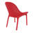 Farrah Outdoor Armless Lounge Chair-1771020564