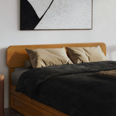 Brianna Solid Wood Headboard