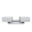 Table basse avec plateau coulissant