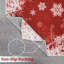 Geometric Machine Printed Area Rug-1394457188