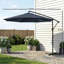 Parasol suspendu d'extérieur suspendu, parasol de patio-763914360