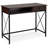 Vasiliki Desk with Metal Frame And Drawer