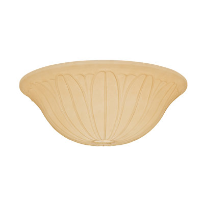 Bowl Ceiling Fan Light Kit