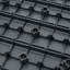 Carreaux de terrasse en plastique emboîtables-124467734