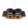 Marimba 7 - Light LED Cluster Pendant